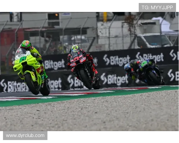 MotoGP赛季激战正酣 突破纪录的速度与激情引领全球车迷狂热