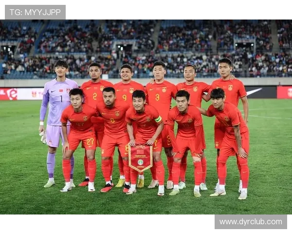 中国男足迎战韩国队前瞻分析 战术调整与队员状态成关键因素